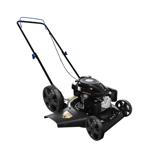 20 inch gas online lawn mower