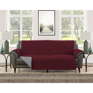 Blissful Living Reversible Non Slip Couch Cover b5b93fd9 b750 4648 952f 7ea42c39dc8d