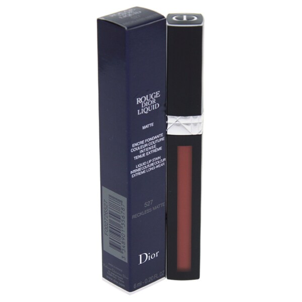 dior 527 reckless matte