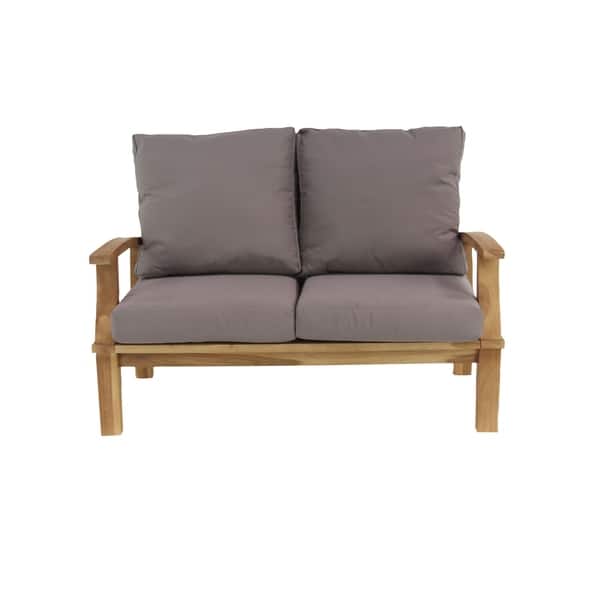 4 Piece Elegant Teak Wood Sofa Set Free Shipping 4 Piece Elegant Teak Wood Sofa Set Free Shipping