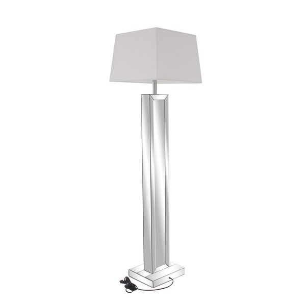 stylecraft glam floor lamp