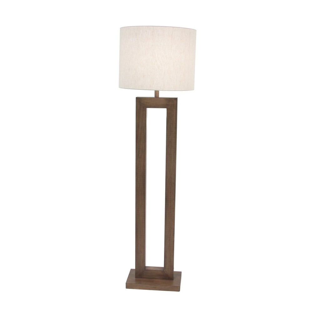 Farmhoyse style floor lamp