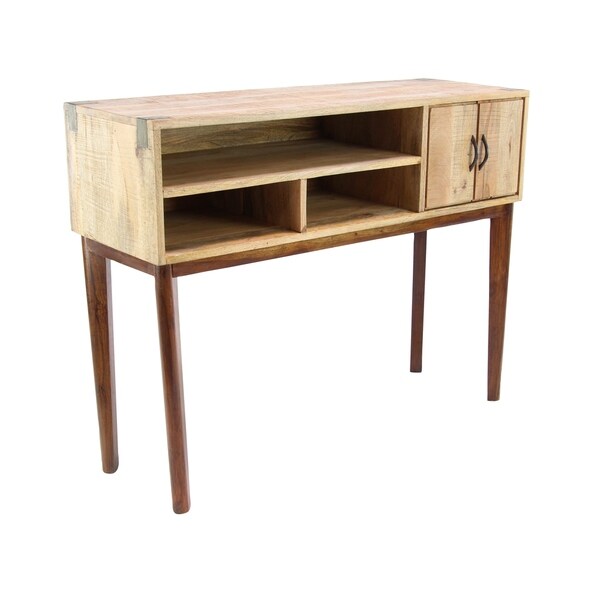 45 inch console table