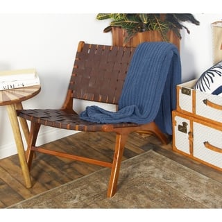 Arm Chairs Studio 350 Living Room Online At Rustic Mahogany Wood And Brown Leather Country Chair