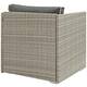 Option light gray charcoal