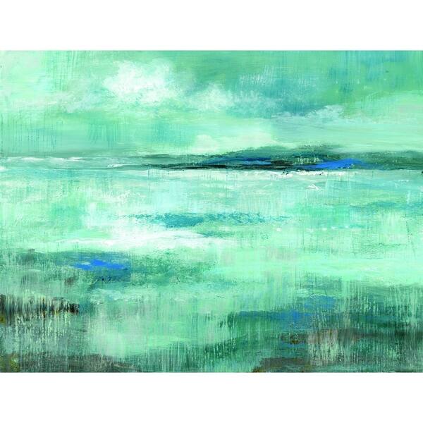 Portfolio Canvas Decor Isle View Wrapped Canvas Wall Art Overstock