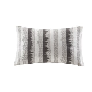 teddy v pillow grey