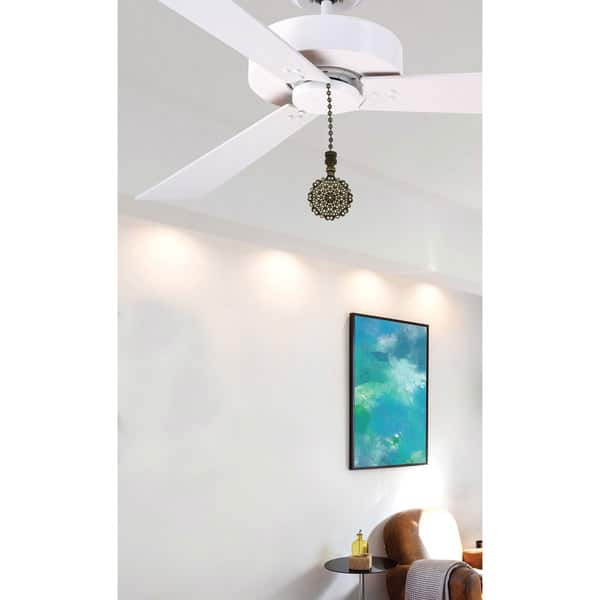 Shop Royal Designs Fan Pull Chain With Traditional European