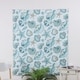preview thumbnail 4 of 7, Barefoot Bungalow Cruz Coastal Quilted Throw Blanket, 50x60-inch