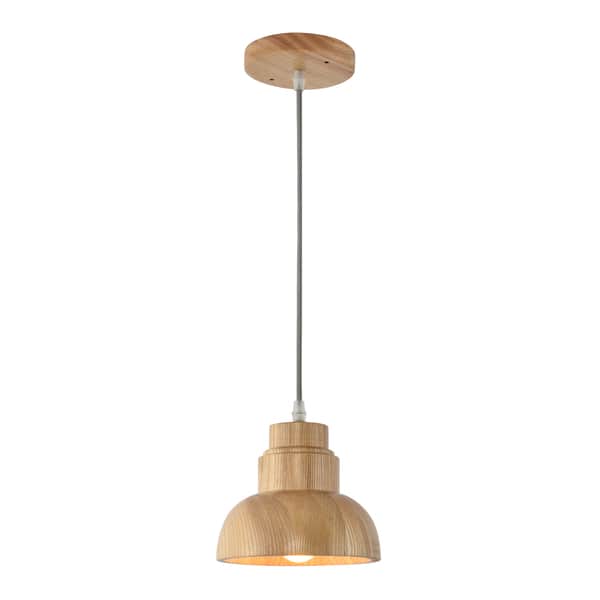 Bois Wooden Pendant Light 19562216 Bois Wooden Pendant Light