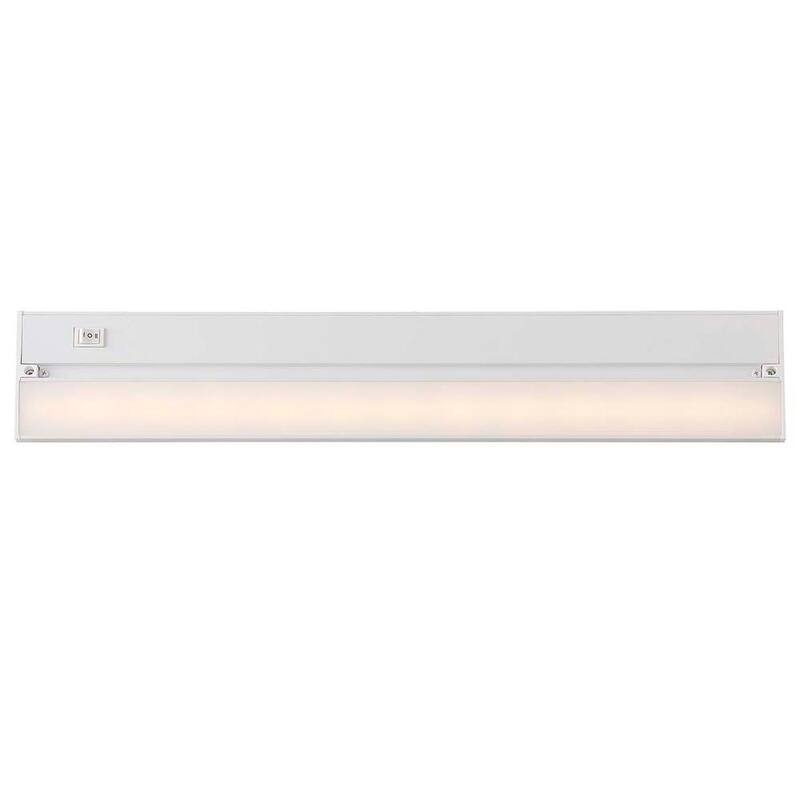 Acclaim Lighting 22-inch LED Undercabinet In White