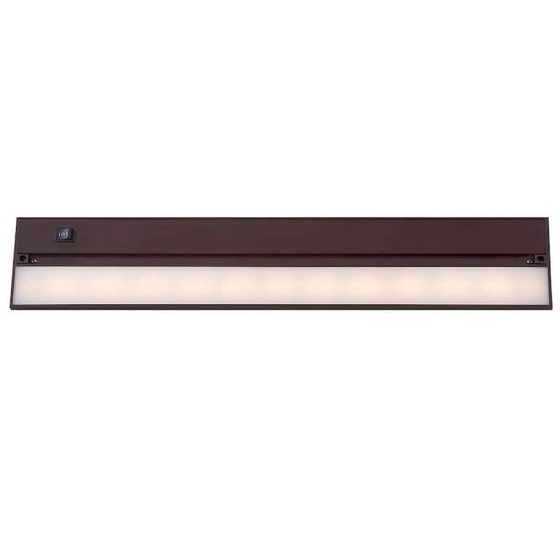 Acclaim Lighting 22-inch LED Undercabinet in Bronze
