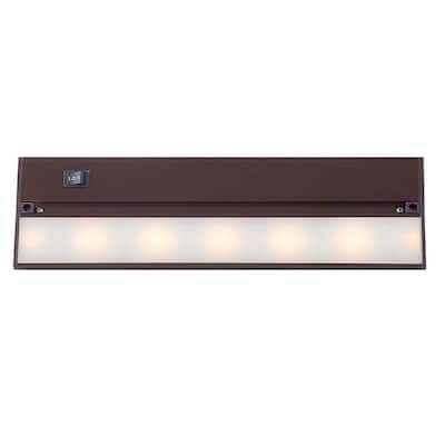 Acclaim Lighting 14-inch LED Undercabinet in Bronze