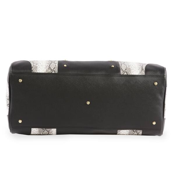 Bebe Cassidy 21 Inch Weekend Travel Bag Free Shipping Bebe Cassidy 21 Inch Weekend Travel Bag Free Shipping