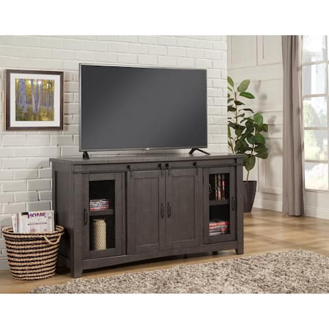 Sierra Grey TV Stand by Martin Svensson Home - 65 inches in width