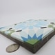 preview thumbnail 6 of 5, Handmade Alhambra Blue, Green, Black Tile, Pack of 12 (Morocco)