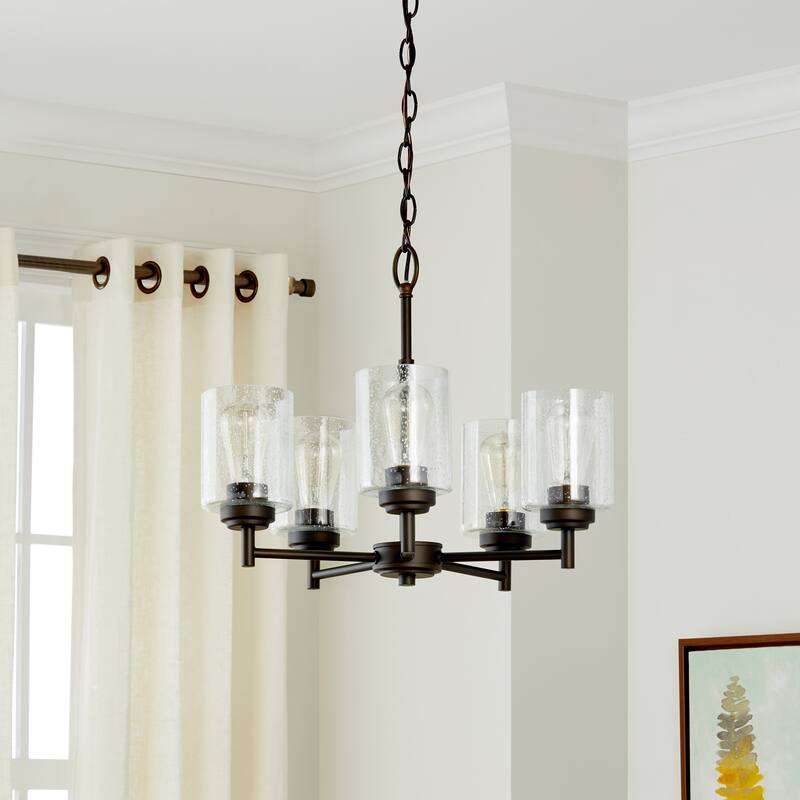Kichler Lighting Winslow 5-light Olde Bronze Chandelier