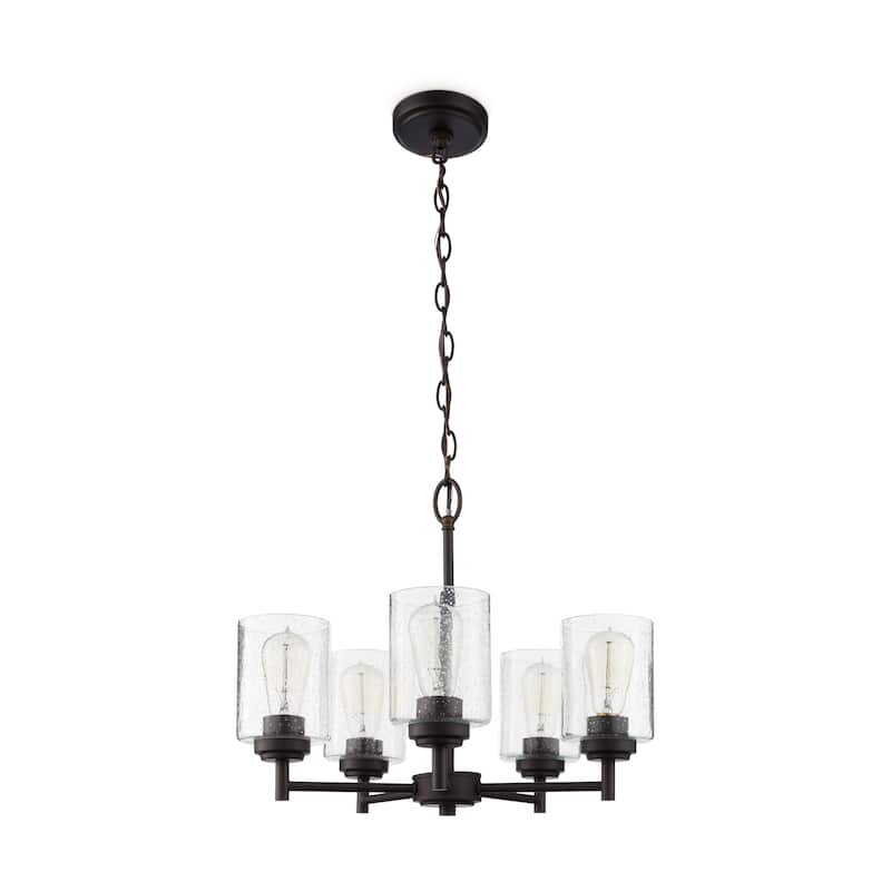 Kichler Lighting Winslow 5-light Olde Bronze Chandelier
