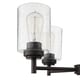 preview thumbnail 5 of 4, Kichler Lighting Winslow 5-light Olde Bronze Chandelier