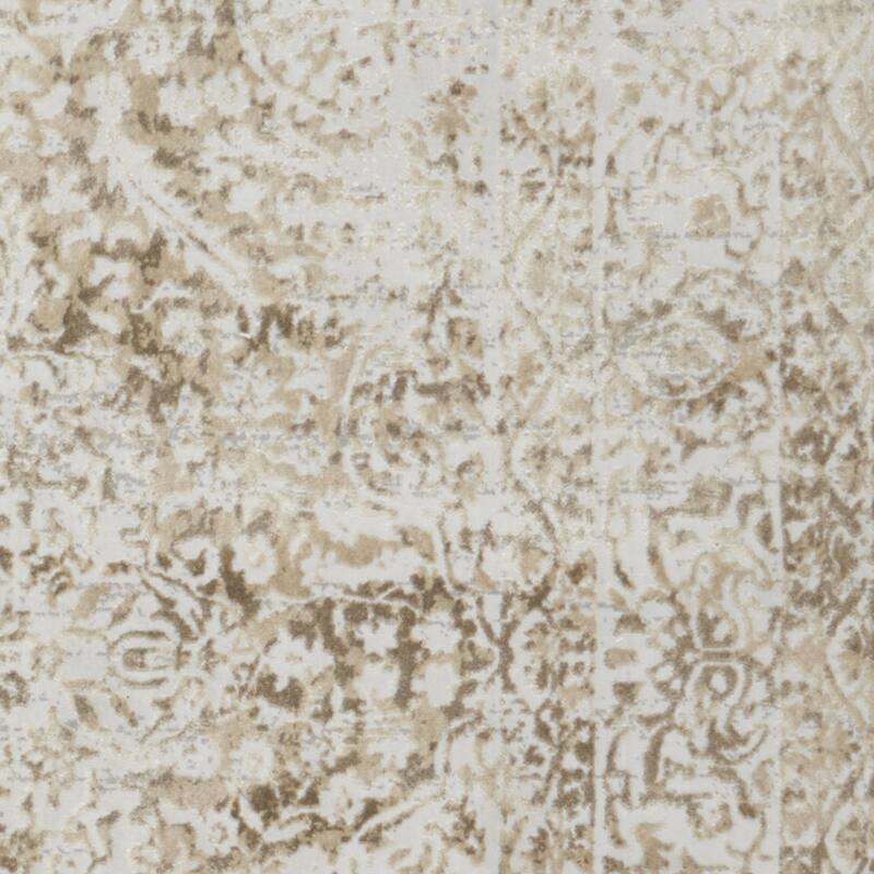 Alexander Home Mason Distressed Traditional Persian Rug