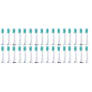 Sonicare Replacement Toothbrush Heads - 32 Pack