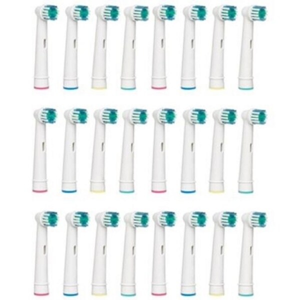 replacement toothbrush heads compatible with oral