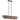 Kichler Lighting Cuyahoga Mill Collection 5-light Anvil Iron Linear Chandelier