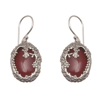 Carnelian Earrings Find Great Jewelry Deals Ping At Handmade Sterling Silver Dreamy Forest Carnelian Earrings Indonesia