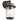 Kichler Lighting Andover Collection 1-light Weathered Zinc Outdoor Wall Sconce