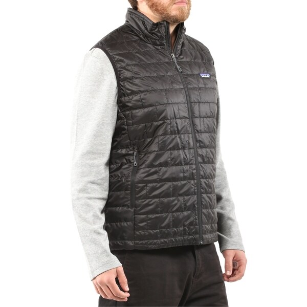 patagonia vest nano