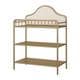 preview thumbnail 9 of 17, Little Seeds Piper Metal Changing Table - N/A