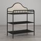 preview thumbnail 4 of 17, Little Seeds Piper Metal Changing Table - N/A