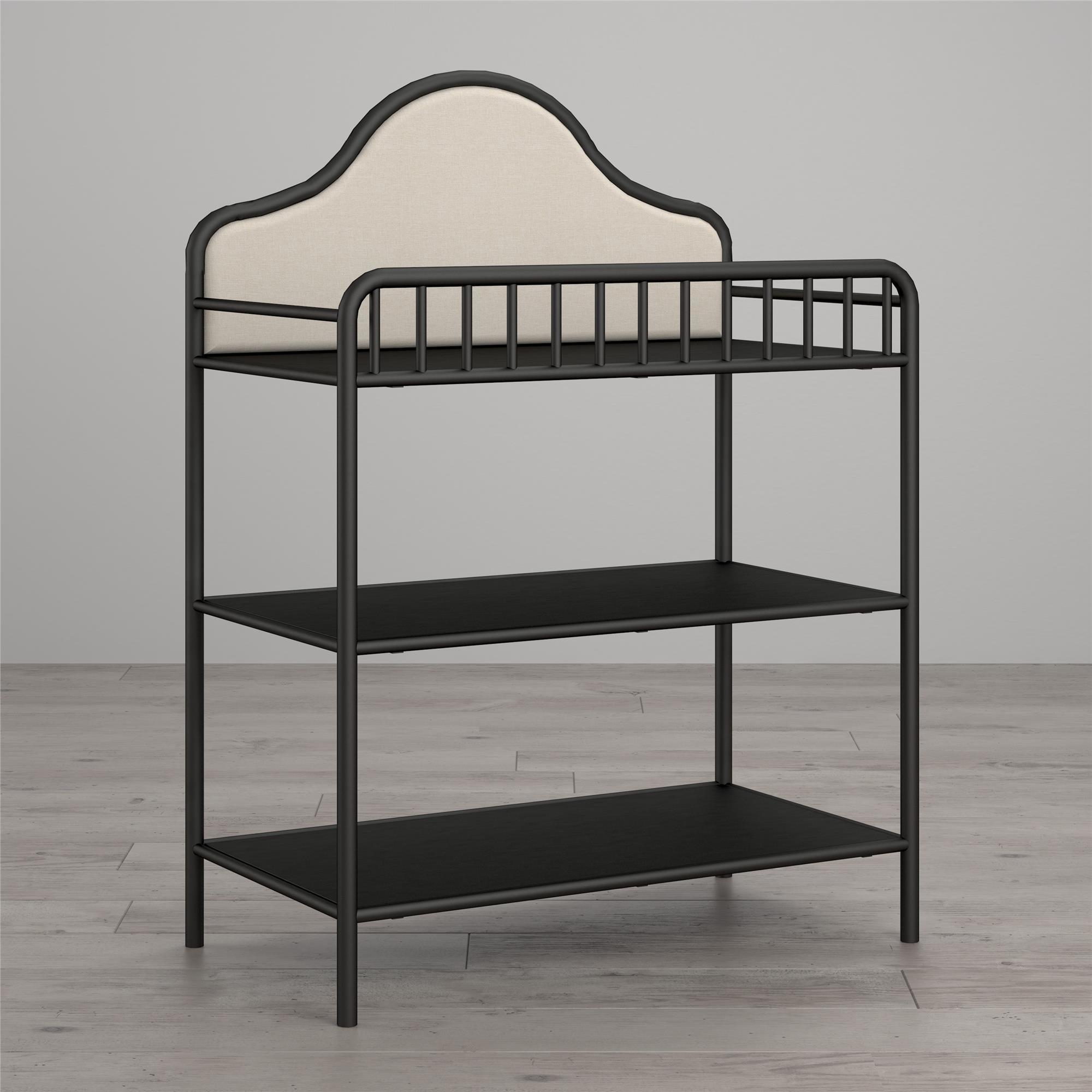 piper metal changing table