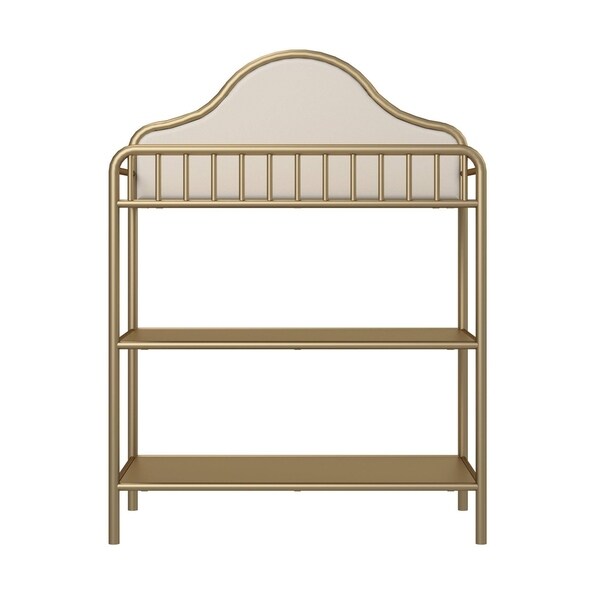 overstock changing table