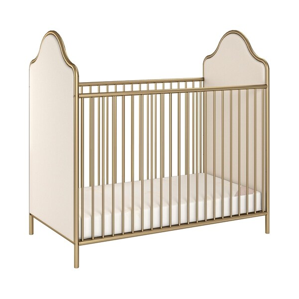 affordable iron crib