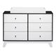 preview thumbnail 7 of 20, Little Seeds Rowan Valley Flint 6-Drawer Changing Table