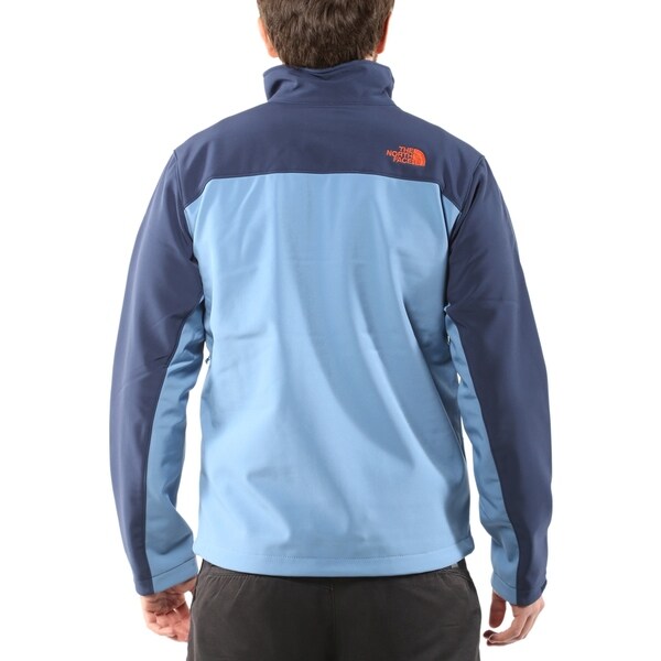 the north face cosmic blue