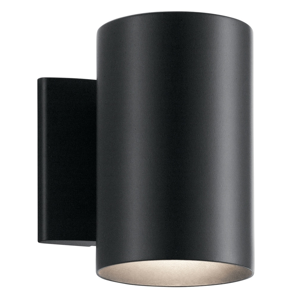 Kichler Lighting 1-light Black Indoor/Outdoor Wall Sconce