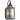 Kichler Lighting Bay Village Collection 3-light Weathered Zinc Outdoor Wall Lantern
