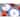 Euro Ceramica Ahoy 4 Piece Stoneware Assorted Salad Plate Set - 8.66 in. x 8.66 in. x 1 in.