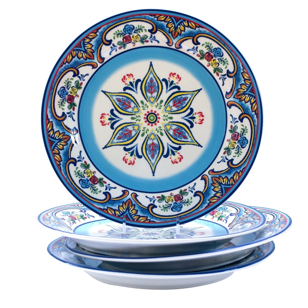 Wholesale Euro Ceramic plate Essential Modern Rustic Dinnerware