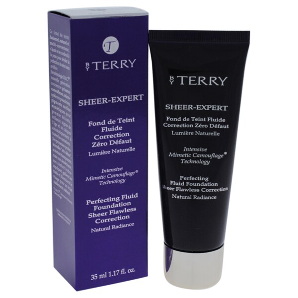 by terry sheer expert foundation