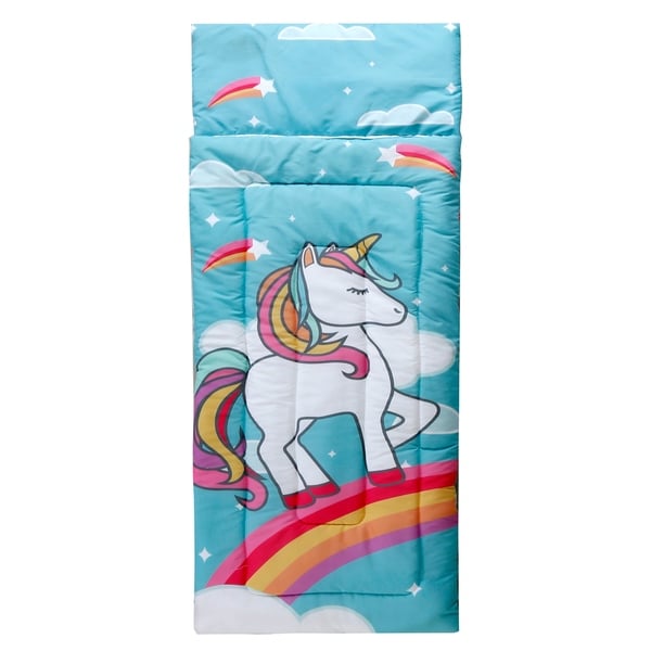 unicorn sleeping bag as seen on tv