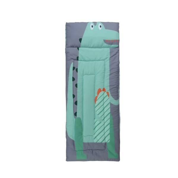 alligator sleeping bag