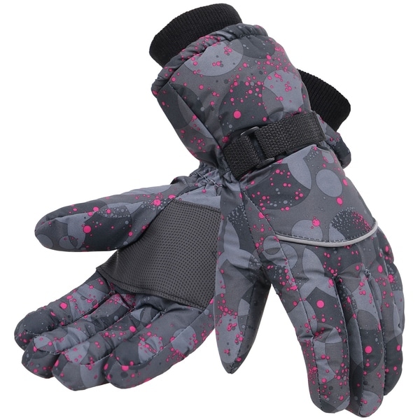 waterproof women's gloves thinsulate