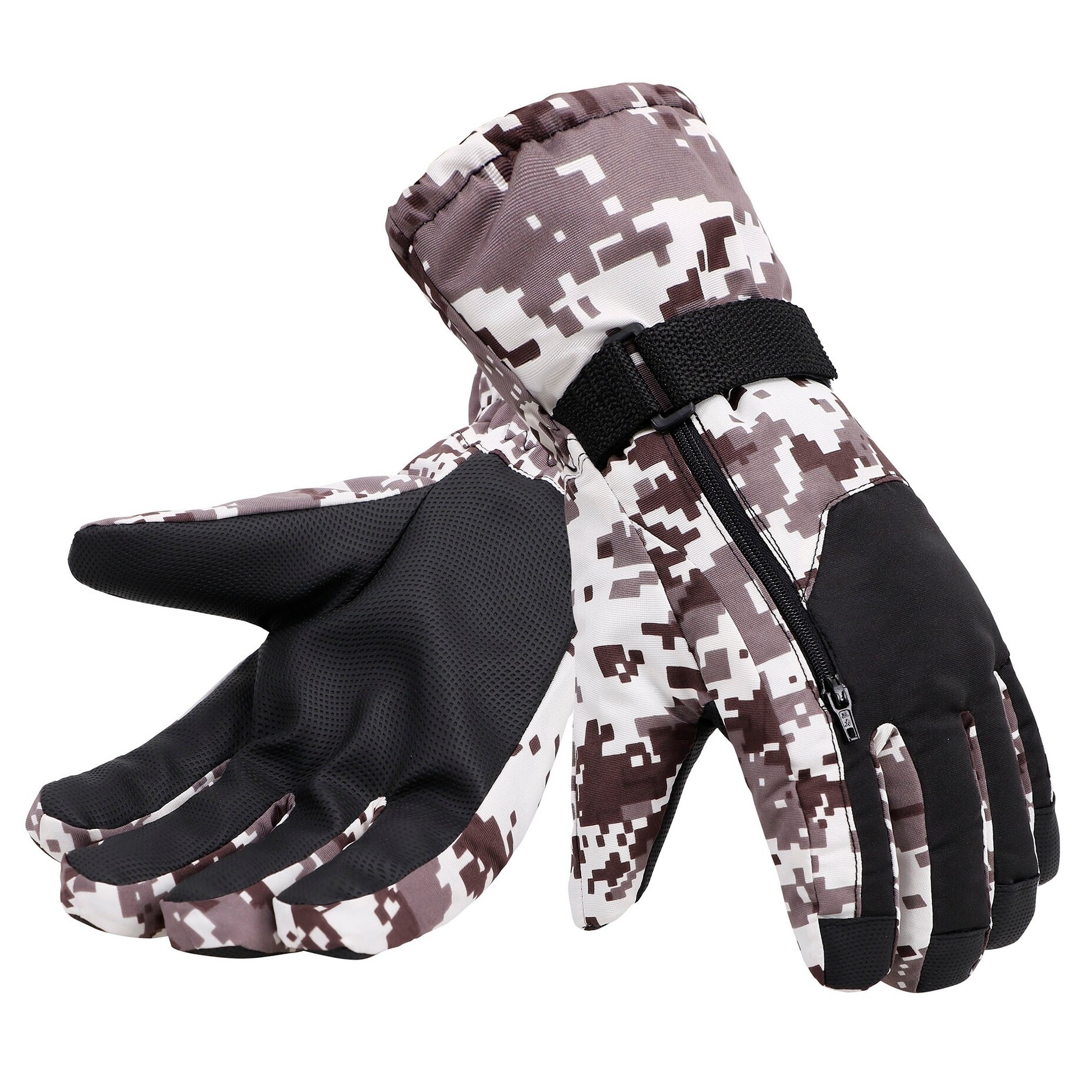 waterproof ski gloves mens