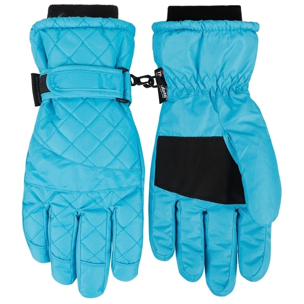 women's waterproof thinsulate gloves