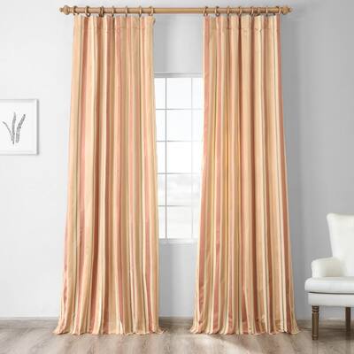 Buy Gold Room Darkening Curtains Drapes Online At Overstock