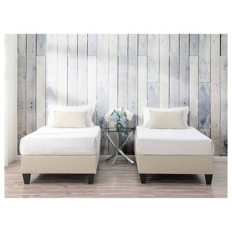 Abby Twin Platform Bed