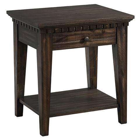 Picket House Furnishings Steele Side Table